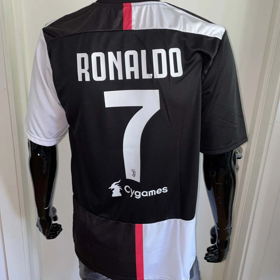 Juventus Ronaldo 7 storlek L  - 1