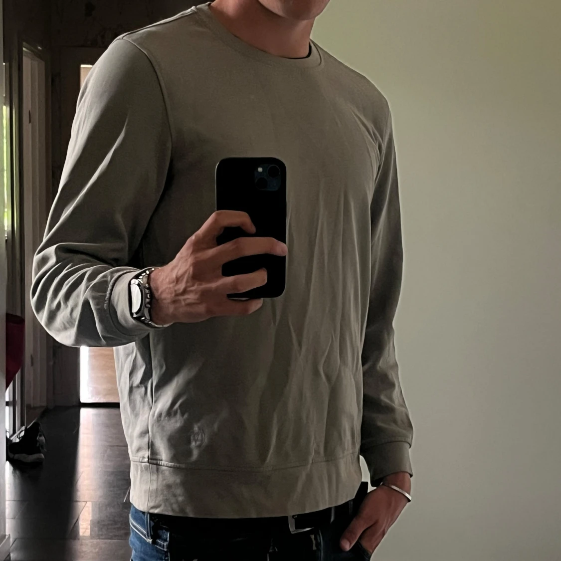 Tröja Massimo dutti  - 1