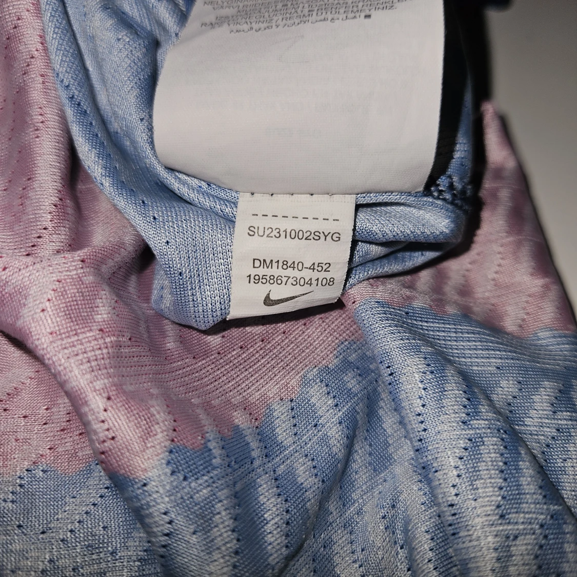 Barcelona Authentic Player Version Tröja - 4