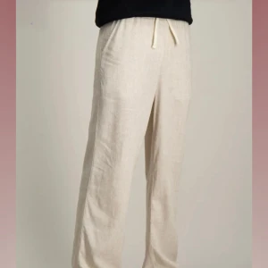 Grunt Linné byxor - Nypris 500 kr. 