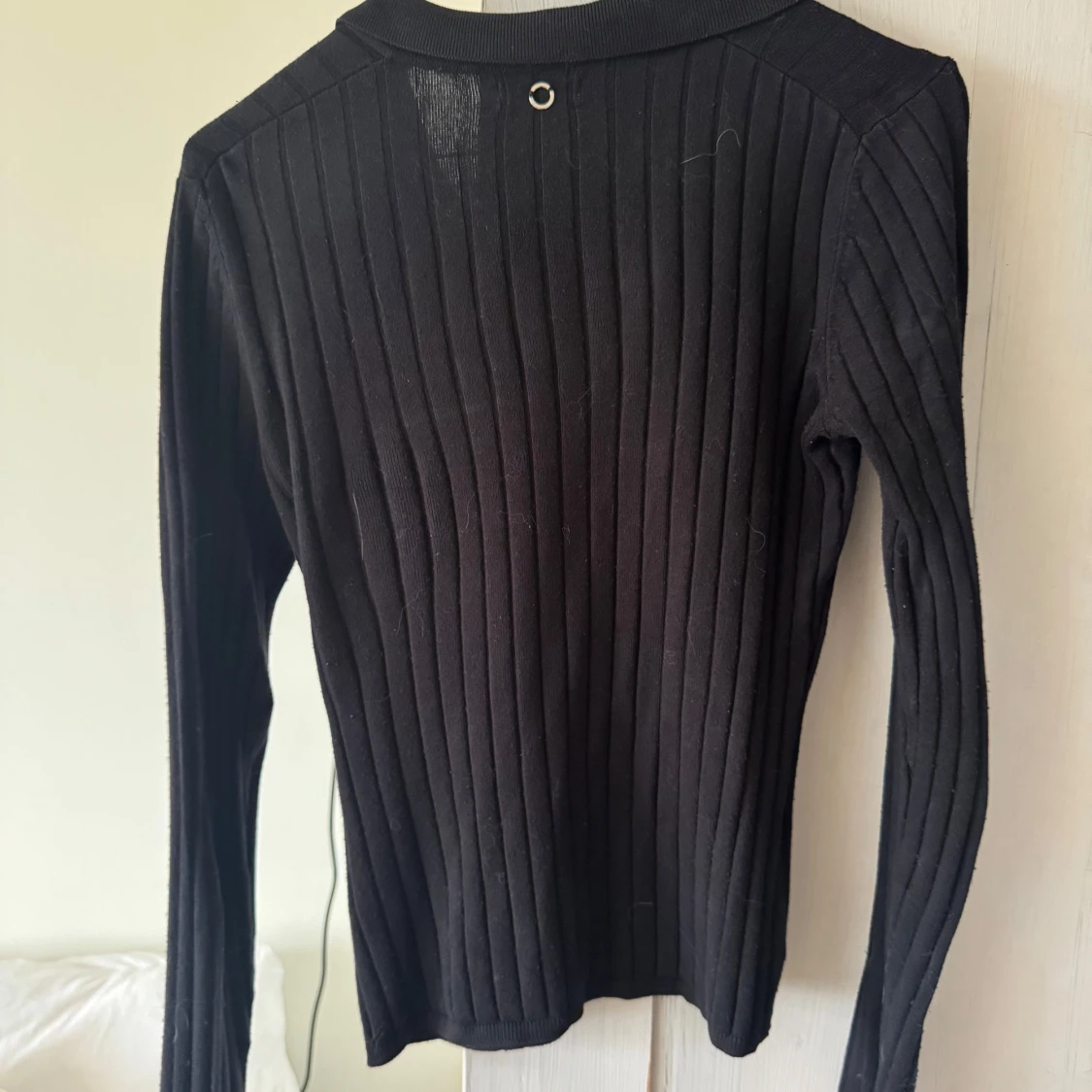 Svart ribbad tröja från Stockh LM - 1