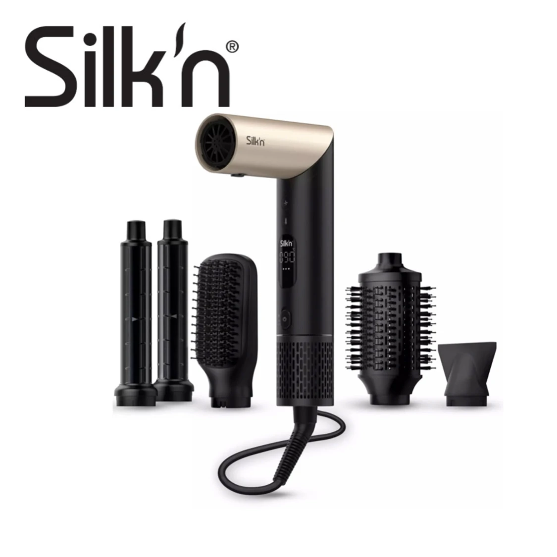 Silk’n Silkyair flex 5 hårverktyg
