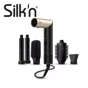 Silk’n Silkyair flex 5 hårverktyg - Dysonliknande hårverktyg. Fodralet medföljer 😊Jag har endast använt denna två gånger och säljer nu pga att jag fick en dyson i present. Nypris är 2300kr. Pris kan diskuteras! 