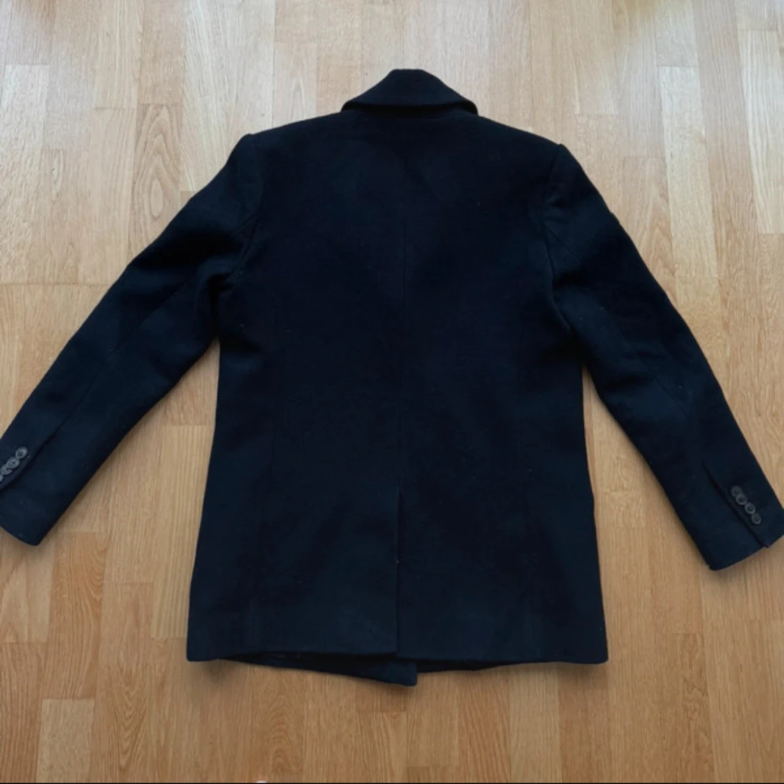 Svart skepparkavaj från Superdry - 3