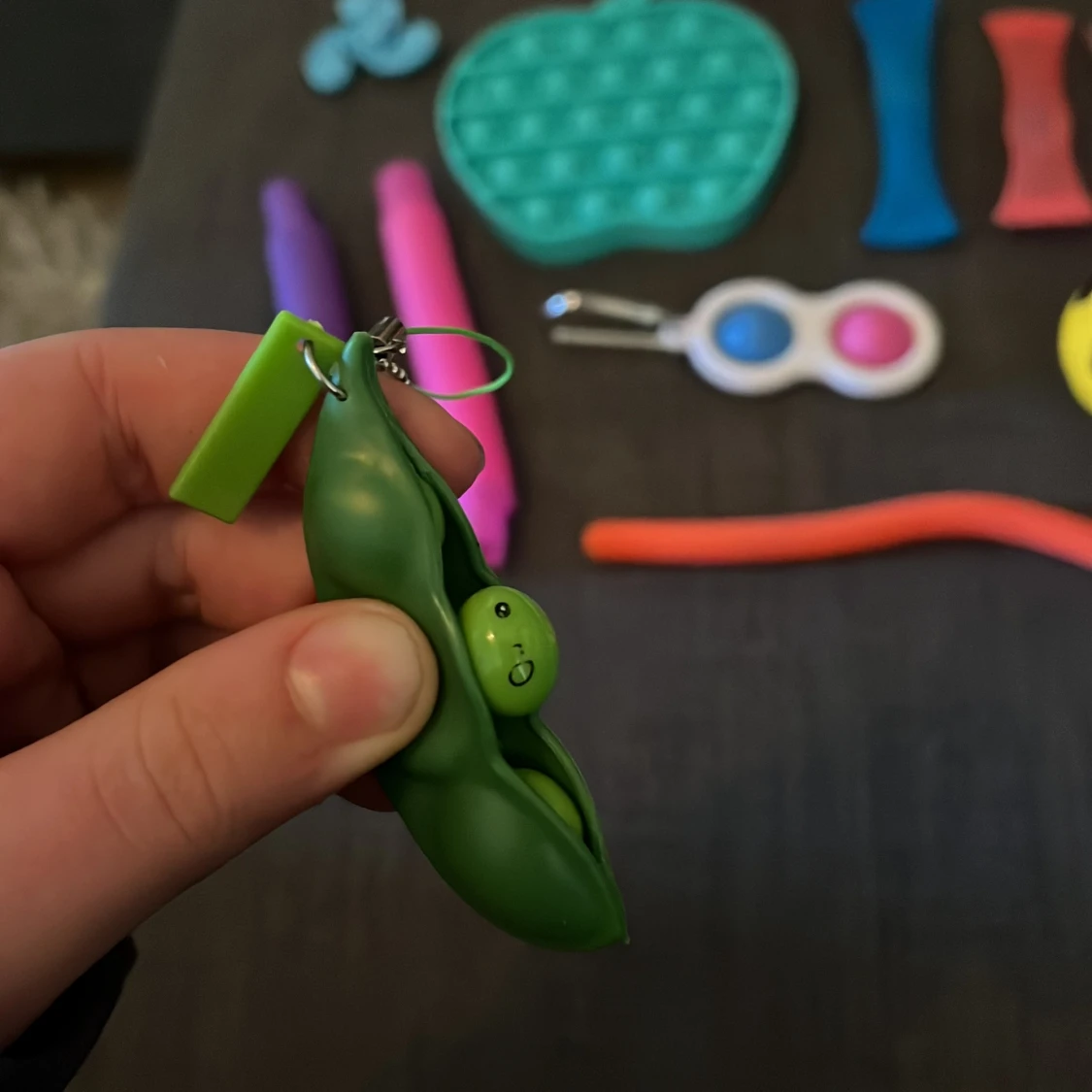 19 st olika Fidget toys - 2