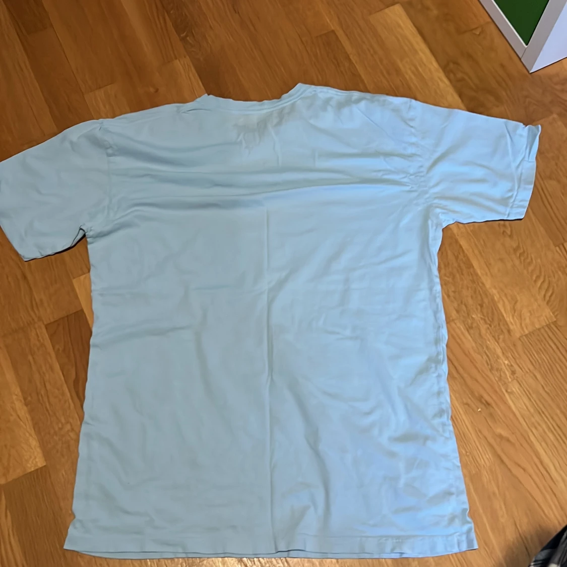 Ljusblå Barcelona 62 t-shirt från Custom '77 - 1