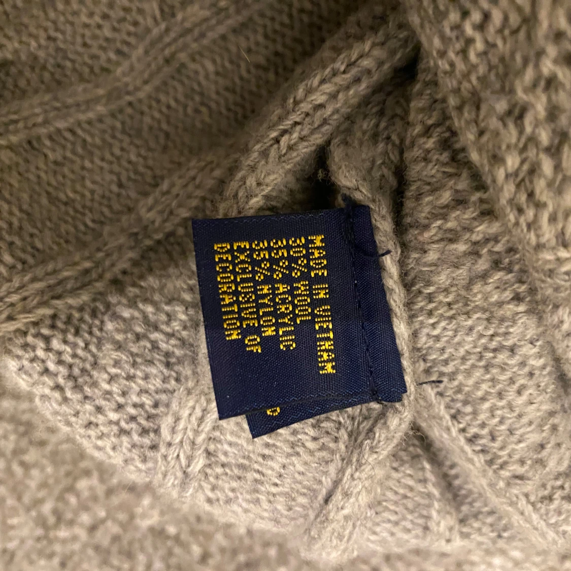 Ralph Lauren half zip - 2