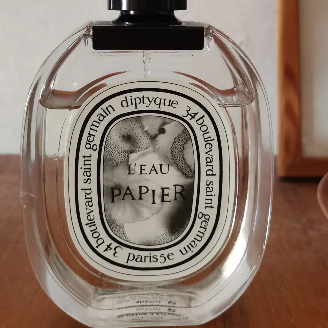 L'Eau Papier från Diptyque