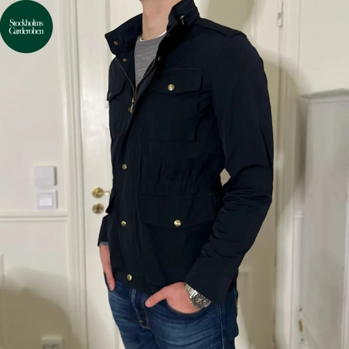 Massimo Dutti Field jacka  - 1