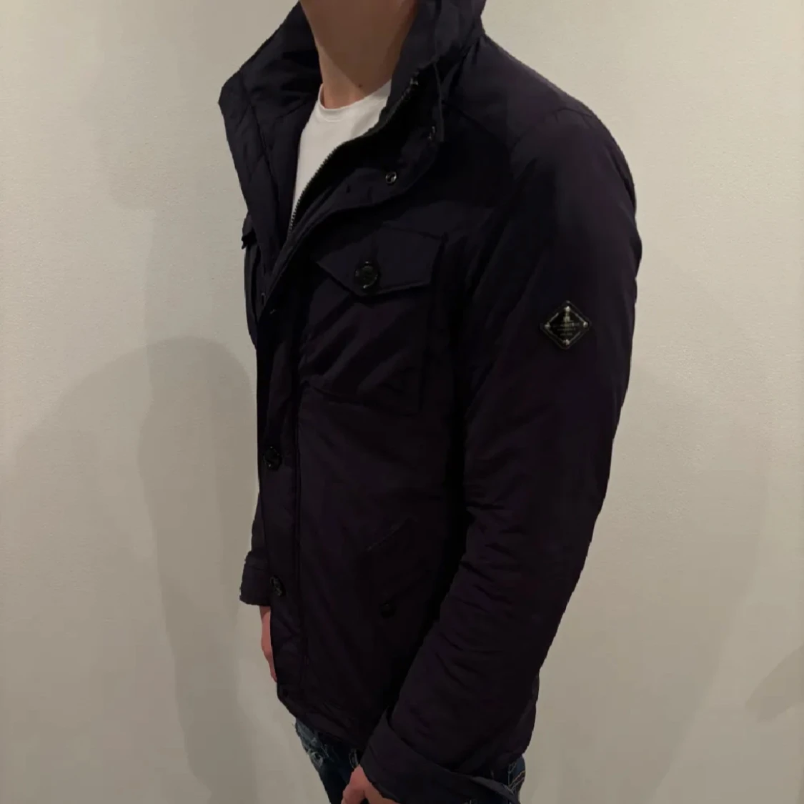 J Lindeberg bailey jacka - 1