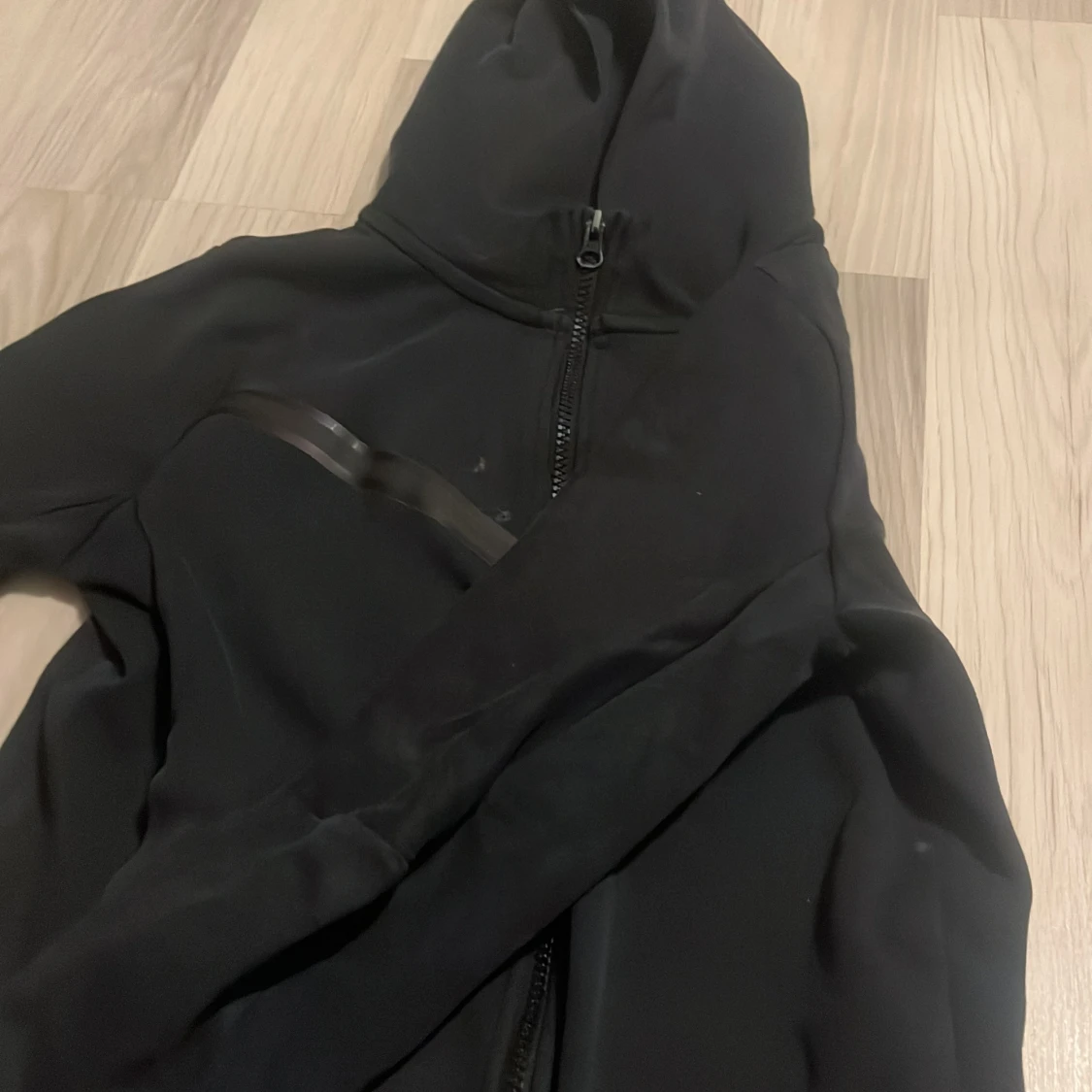 Svart hoodie från Nike - 3
