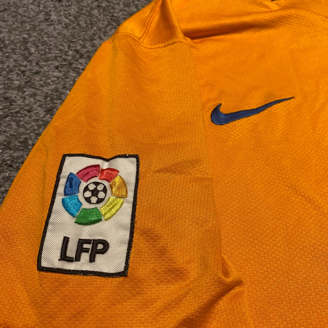 Barcelona retro tröja - 1