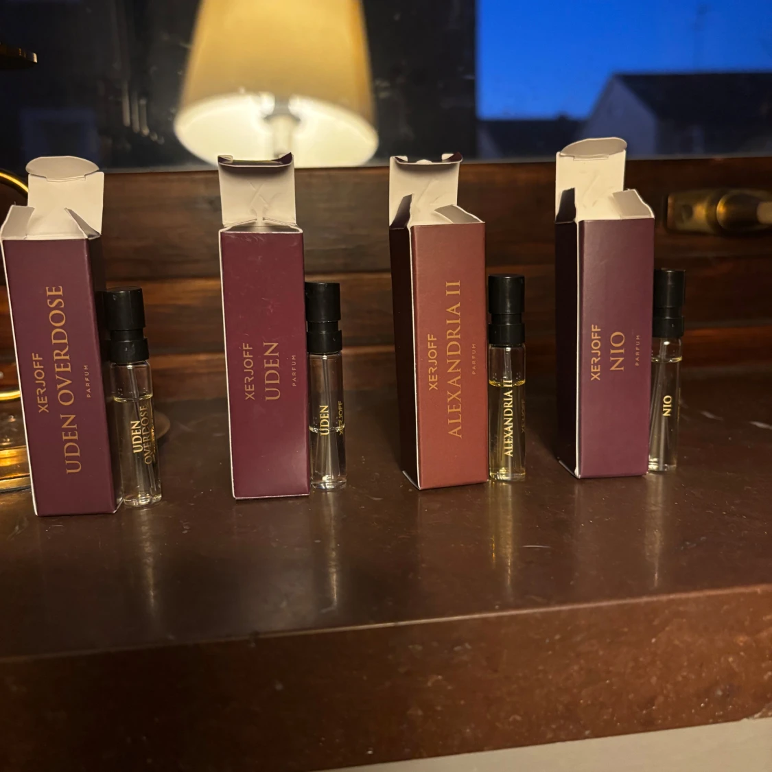 Parfymset från Xerjoff - 1