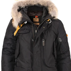 Parajumper right hand  - säljer en parajumper med storleken M använd fåtal gånger 