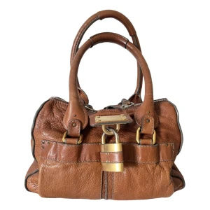 Chloé padlock väska - Köpt på vestiaire ☺️💓