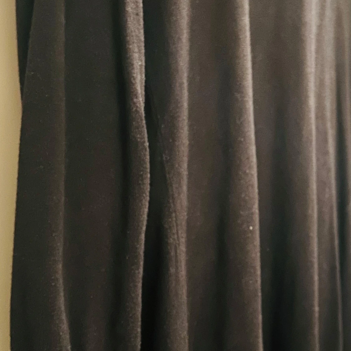 Svart lång kofta från Bon'A Parte - 93