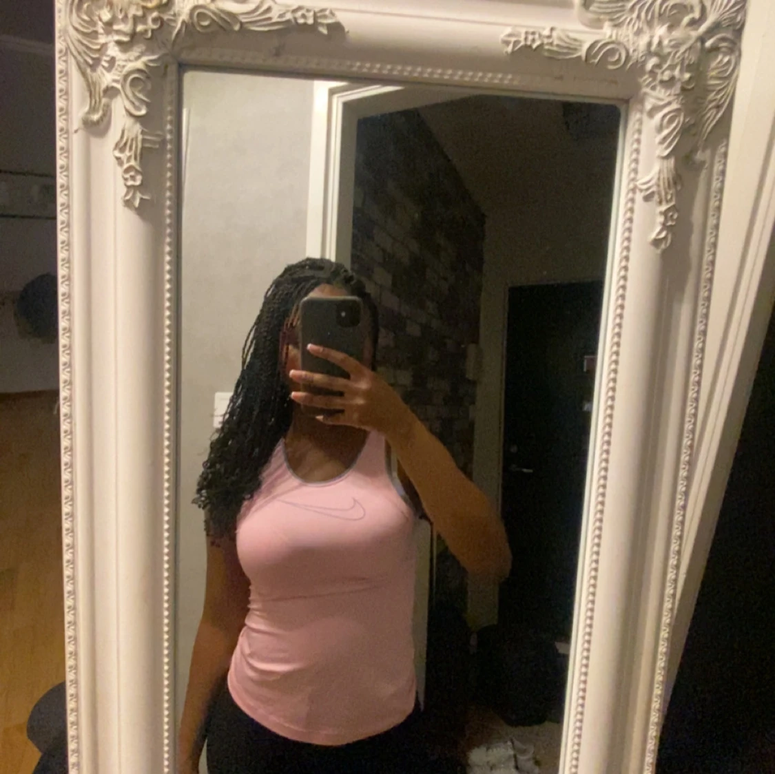 Tränings linne,rosa