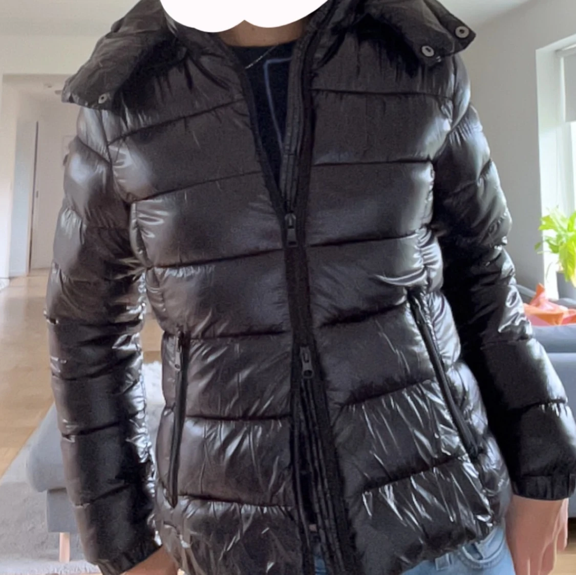 Moncler liknande slutsåld lager 157 jacka!! - 92