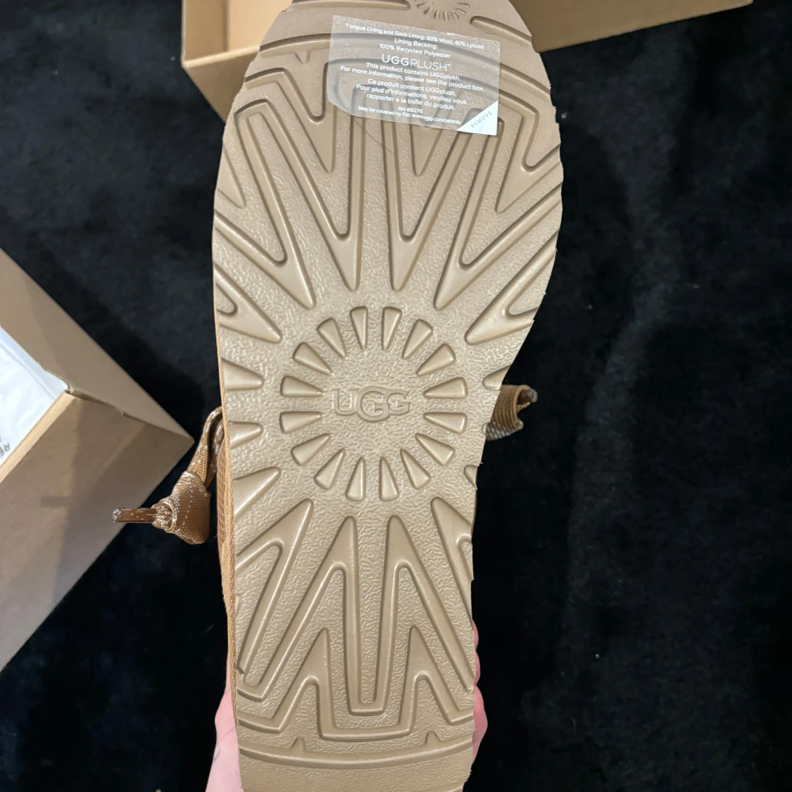 UGG Lowmel Chestnut - 91