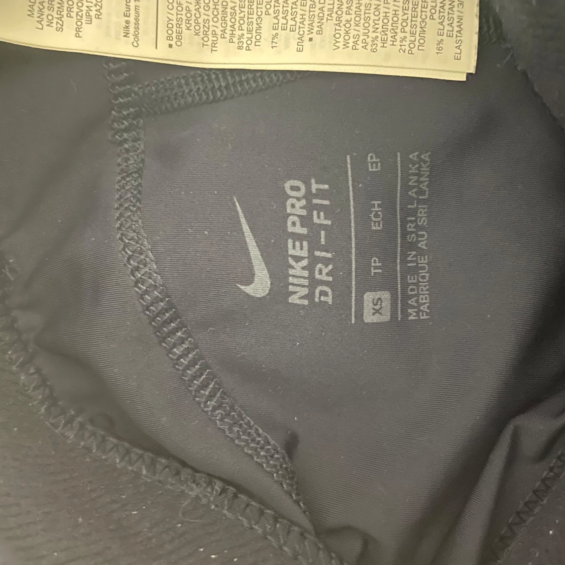 Nike pro träningsshorts  - 93