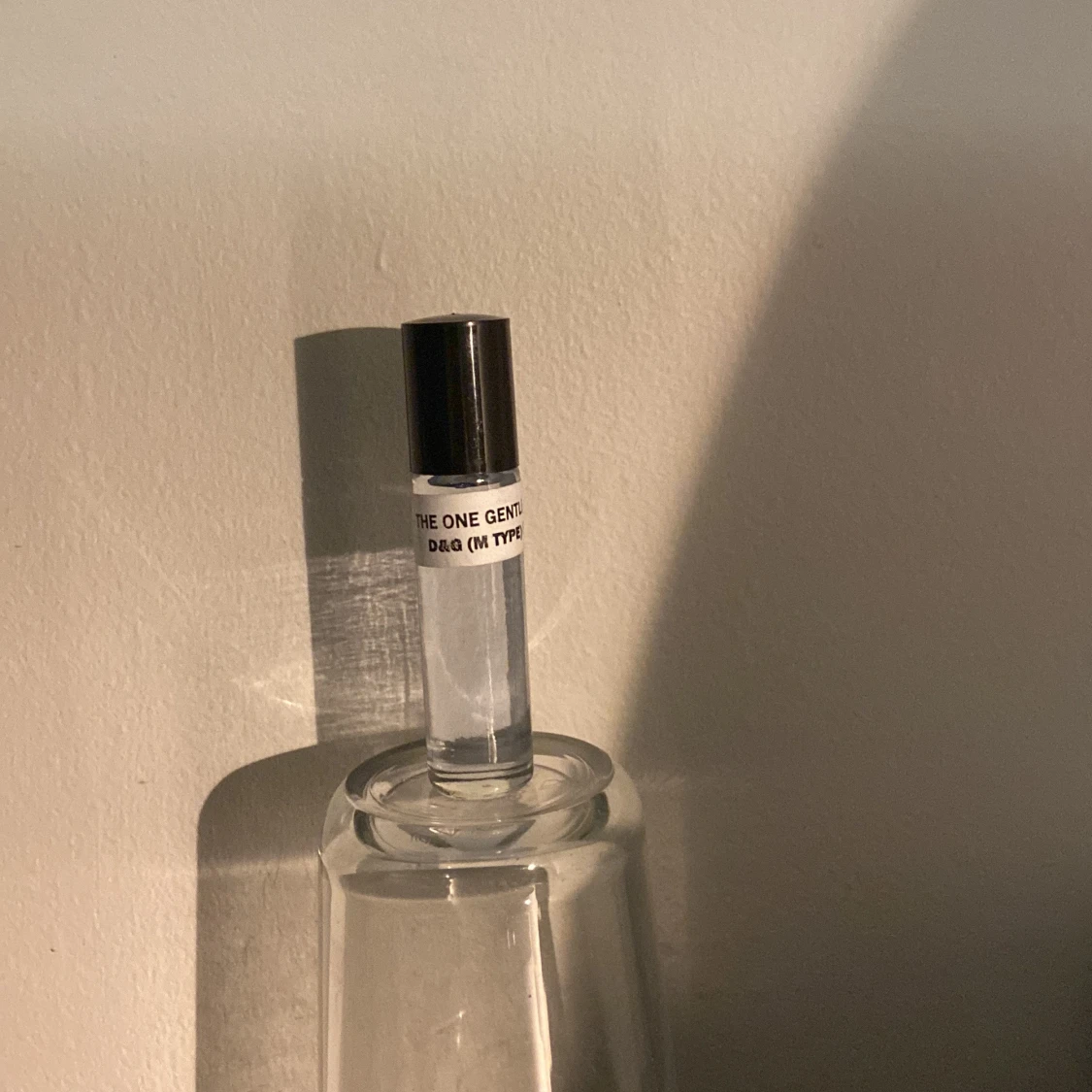 Oljebaserad parfym D&G