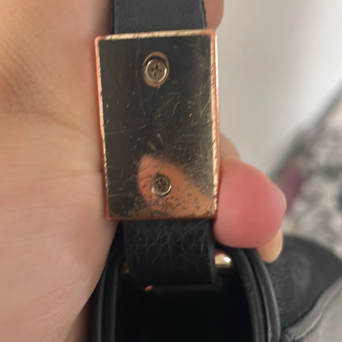 Axelremväsa från H&M - 93