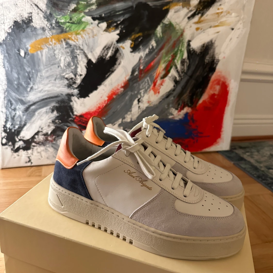 Axel Arigato ”Orbit Sneakers”