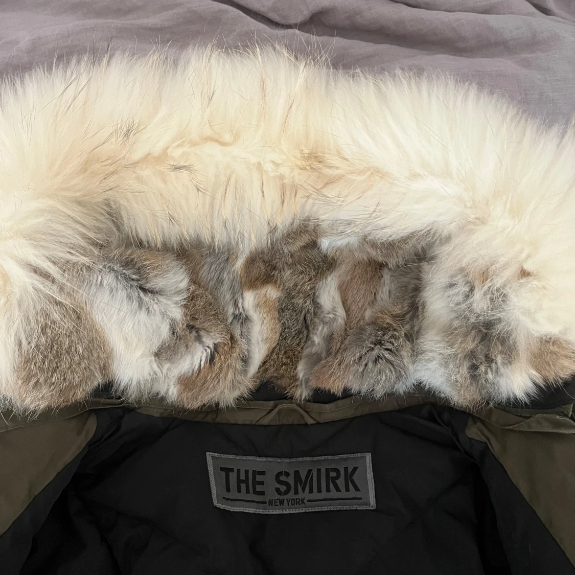 The Smirk parkas - 92