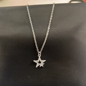 Stjärn halsband  - Ett stjärn halsband