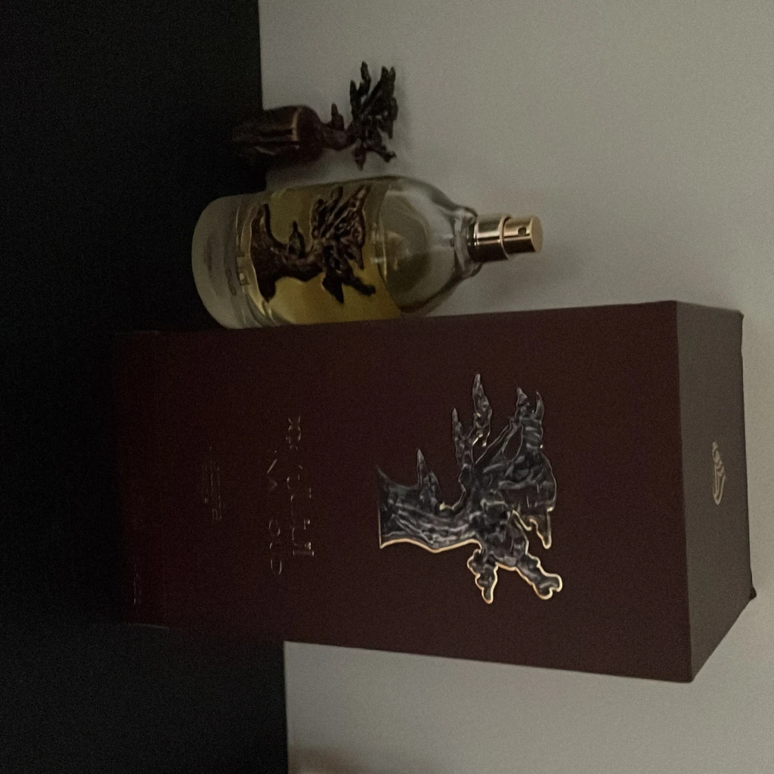 Lattafa eternal oud - 90