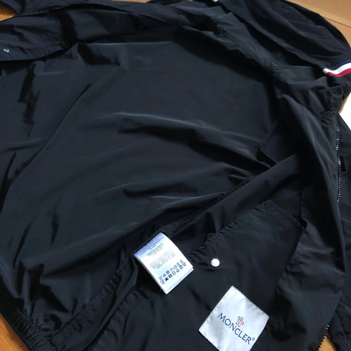 Moncler windbraker  - 92