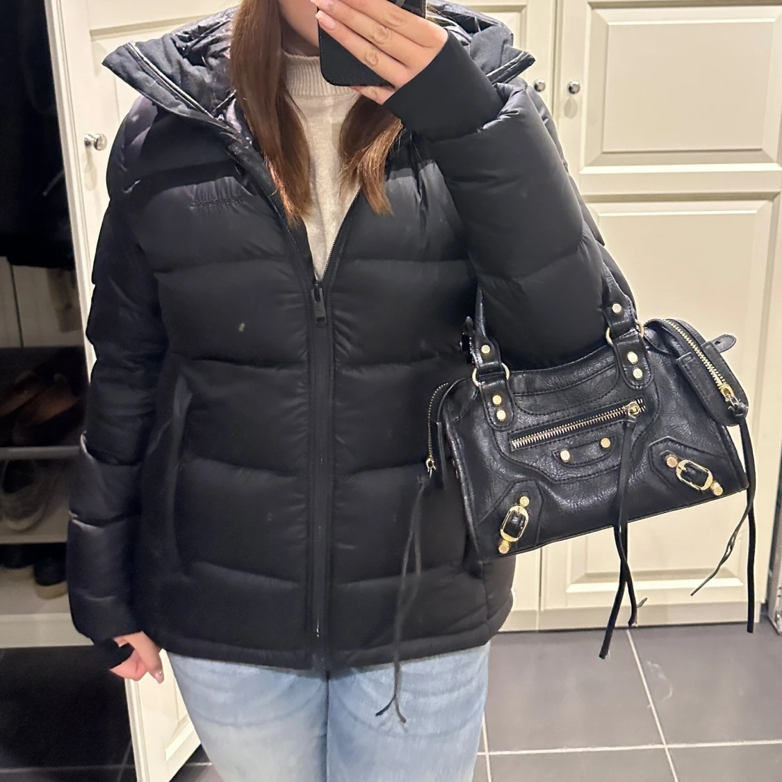 Skitsnygg vinterjacka