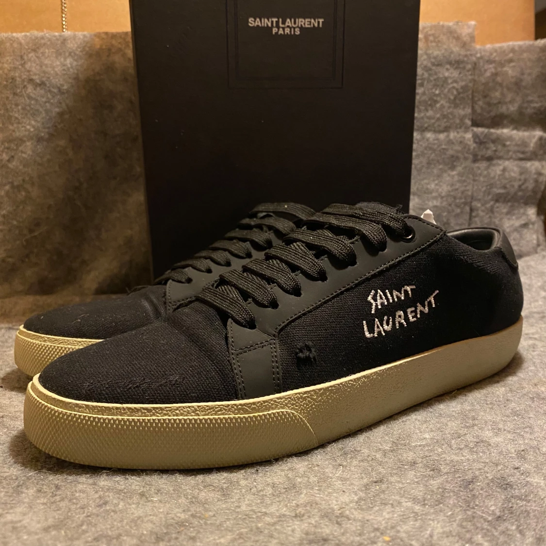 Saint Laurent skor  - 92