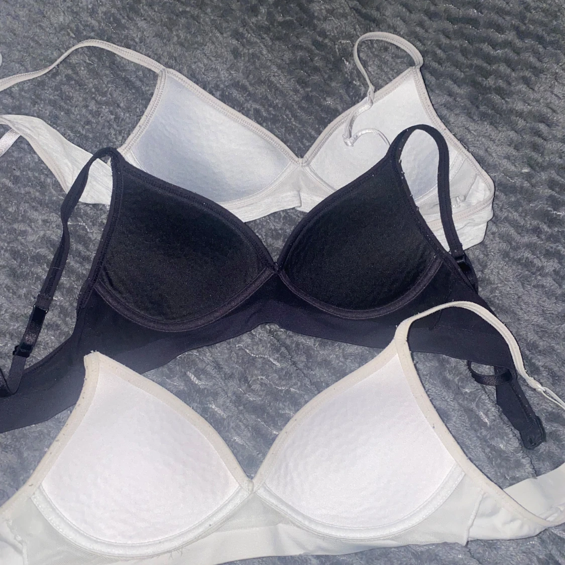 Bygel lösa BH, Lindex  - 92