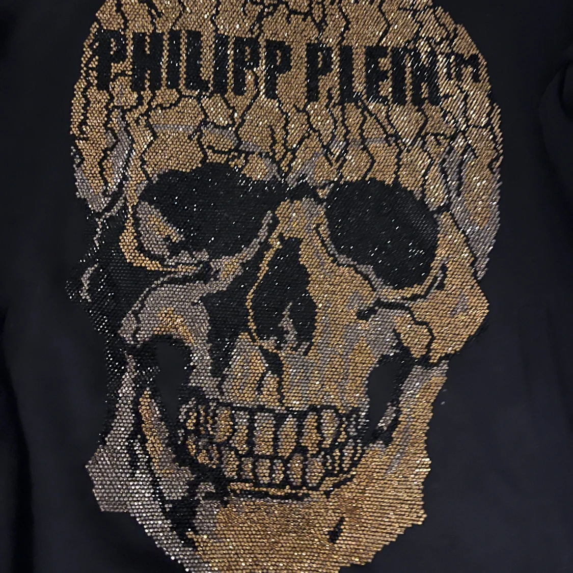Phillipp Plein-hoodie storlek S - 1