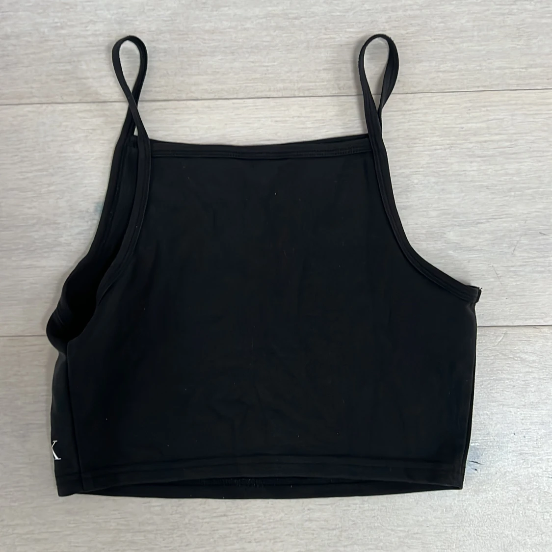 Svart linnetopp från Calvin Klein Jeans - 90