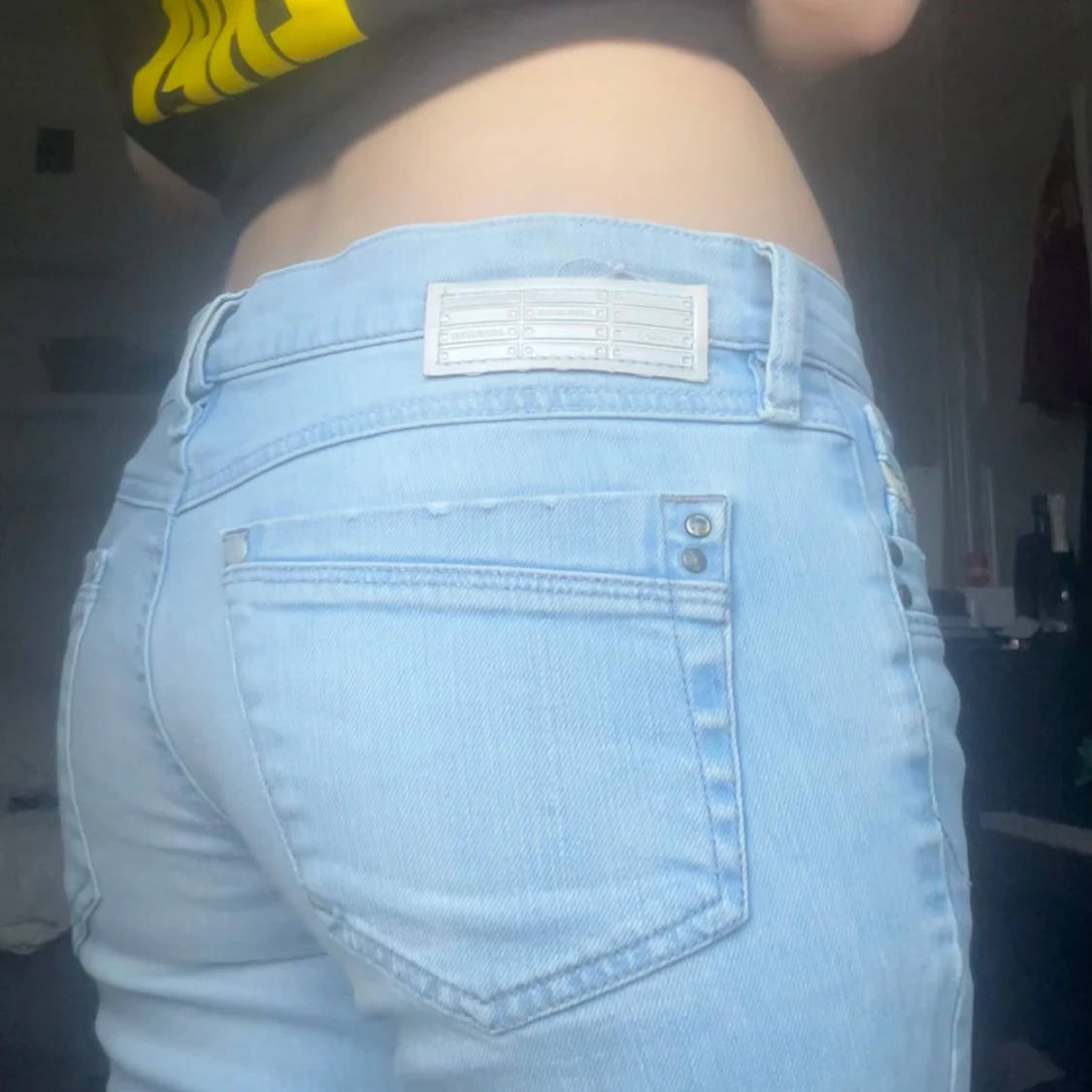 Ljusblå jeans från Diesel - 93