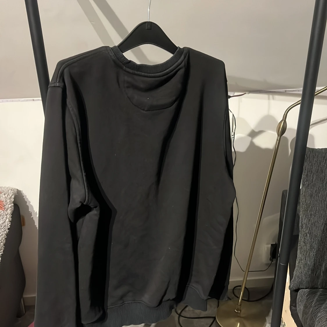 Svart tröja från Palm Angels - 90