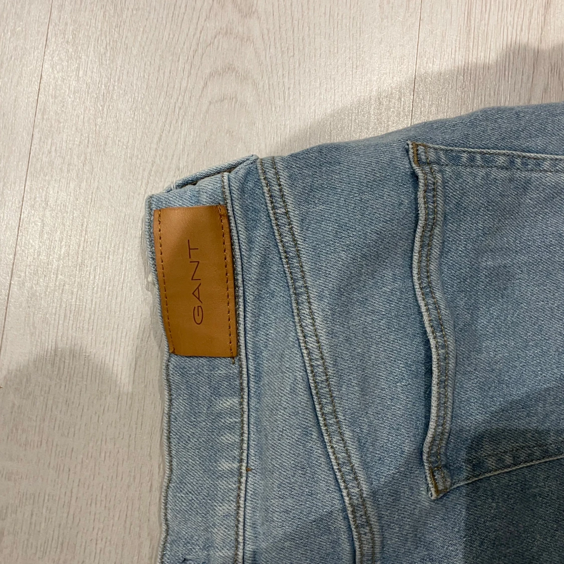 Ljusblå jeans från GANT - 91