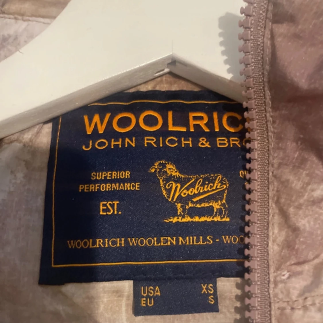 windbreaker från Woolrich - 90