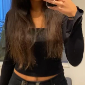 Svart Tröja - Snygg svart tröja som passar till allt🫶🏽🫶🏽🖤🖤🖤