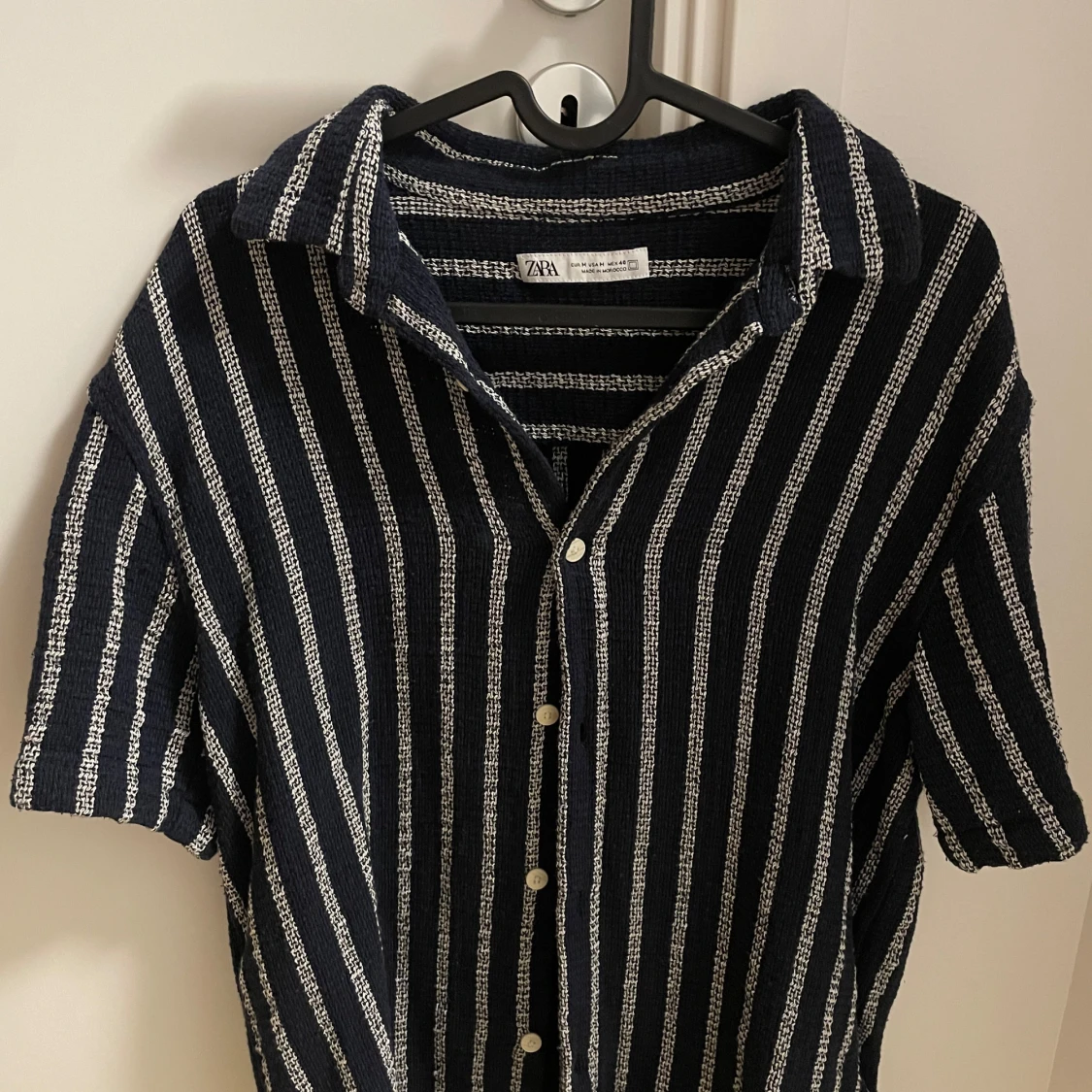 Randig skjorta från Zara