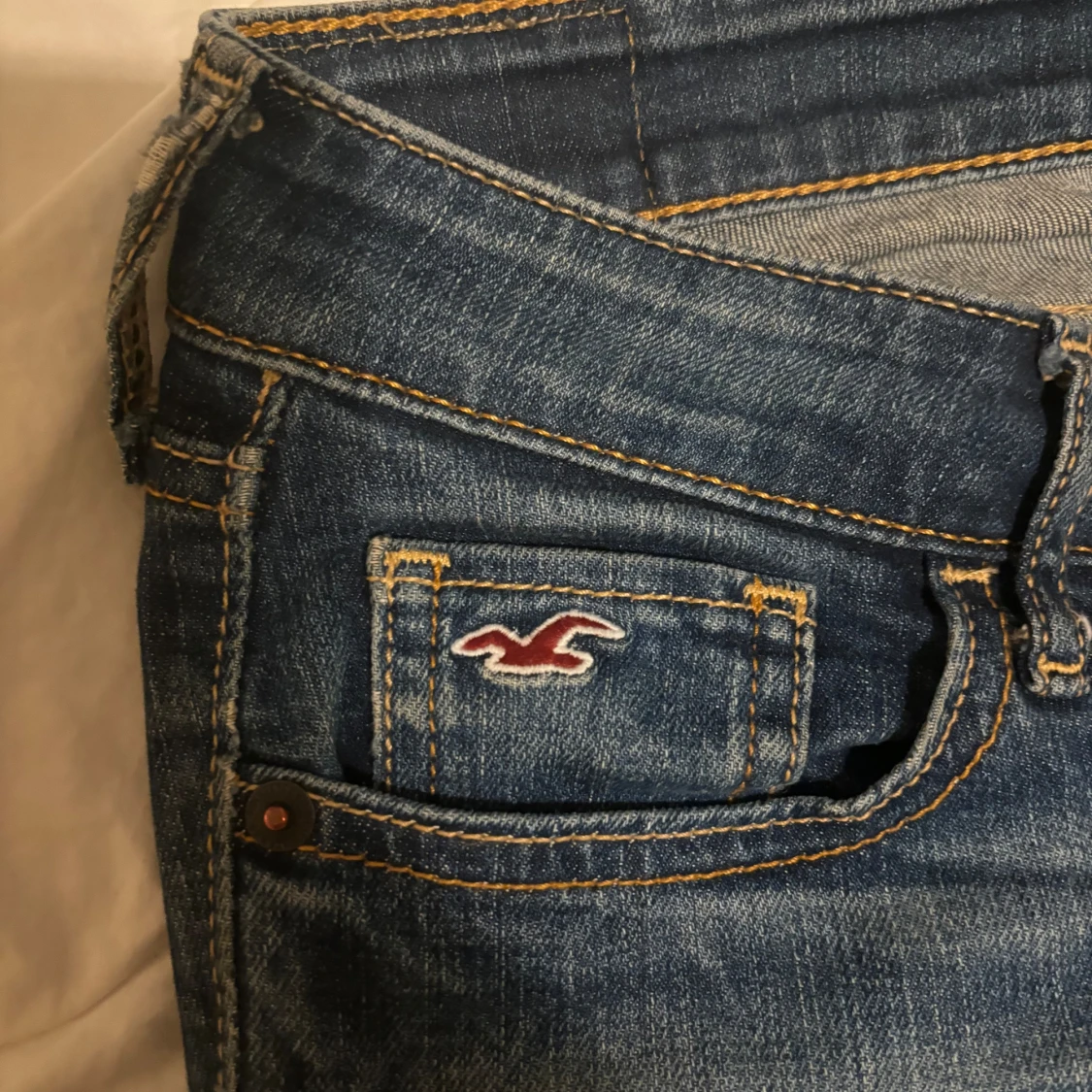 Bootcut Jeans Hollister - 92