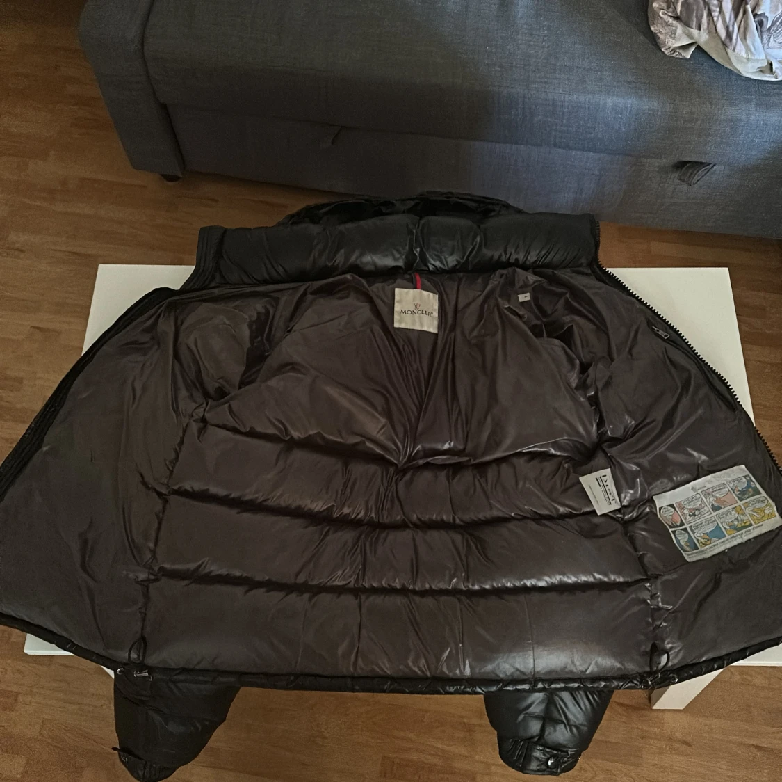 Moncler maya ÄKTA - 90