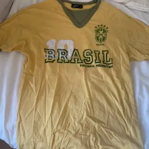 Brazilien t -shirt storlek M