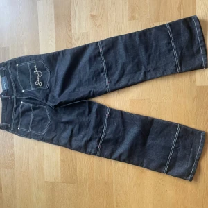 Jeans baggy - Skitballa baggy jeans i storlek 30 US🔥🔥 priset är ej ristat i sten så kom med bud🗿