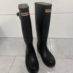 Hunter stövlar - Hunter stövlar, kommer ej till användning 