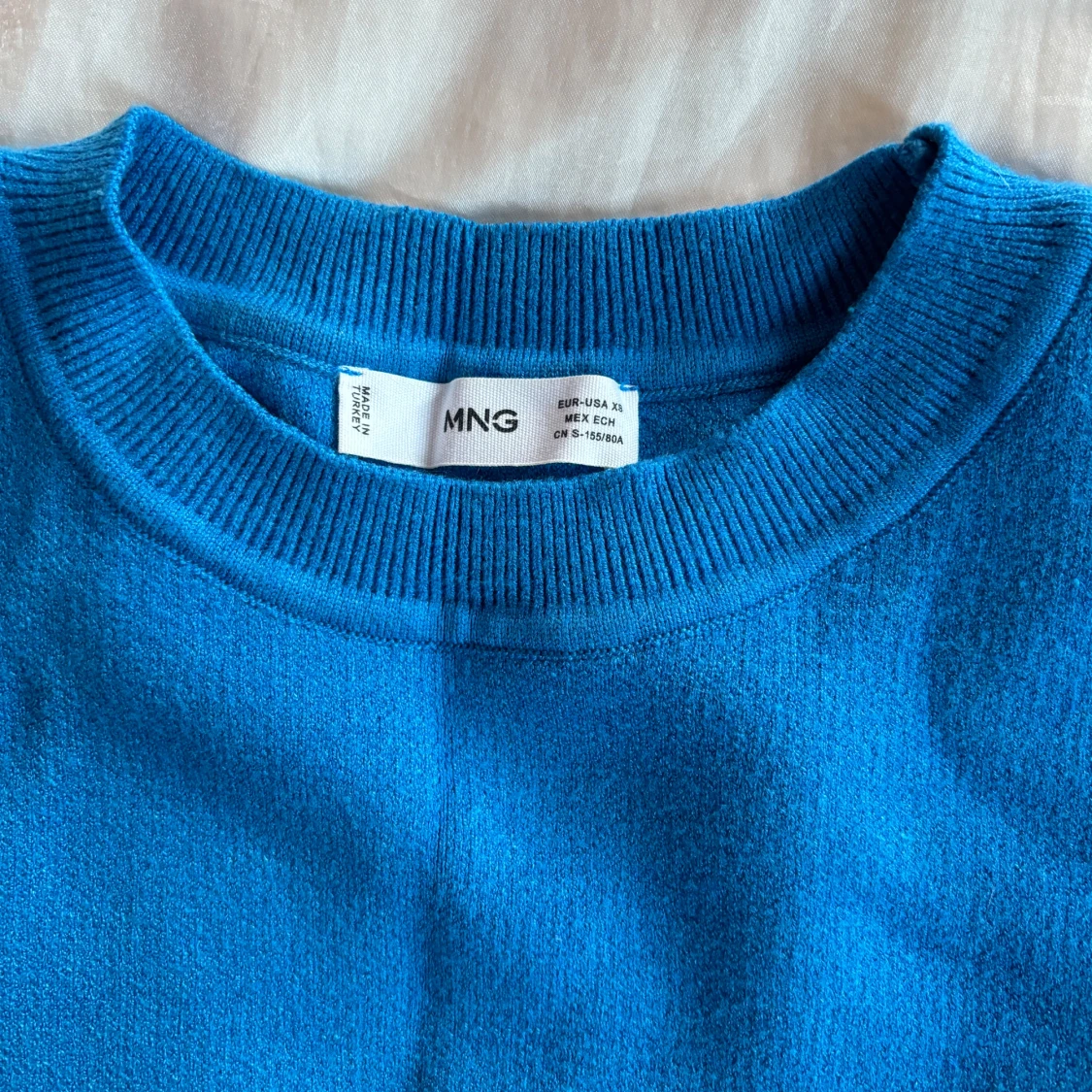 Stickad tröja  - 90