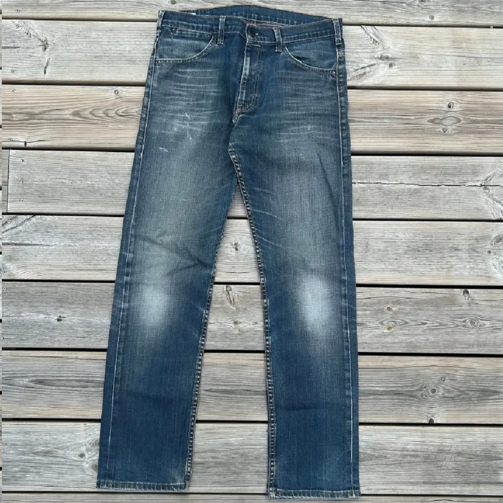 Storlek 32. Jeans & Byxor.