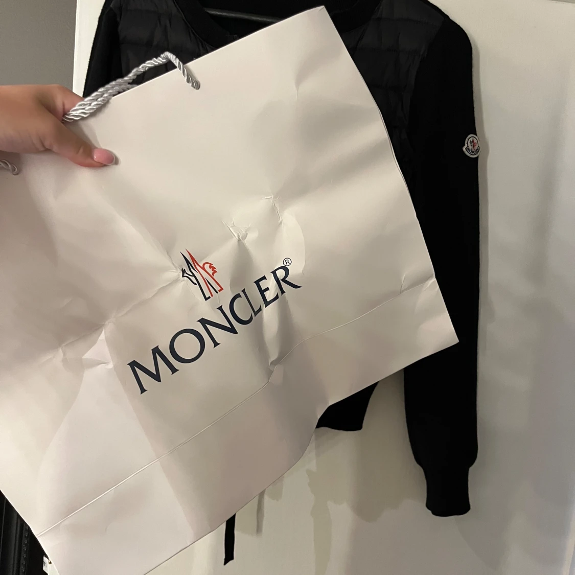 Moncler cardigan - 90